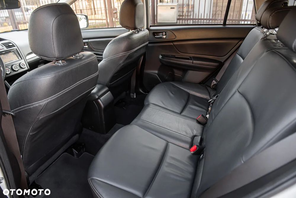 Subaru XV 2.0D Comfort Edition35 Style - 24