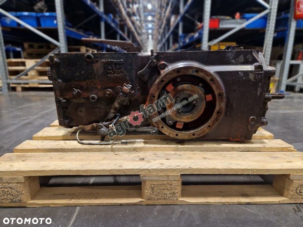 Skrzynia biegów Fiat 65-66, 70-66, 80-66 - 4