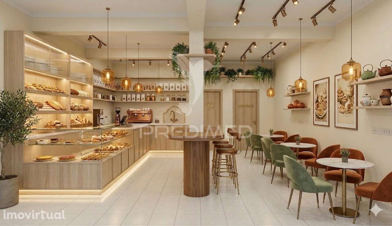 Excelente Loja em São Marcos – Agualva-Cacém - Grande imagem: 5/11