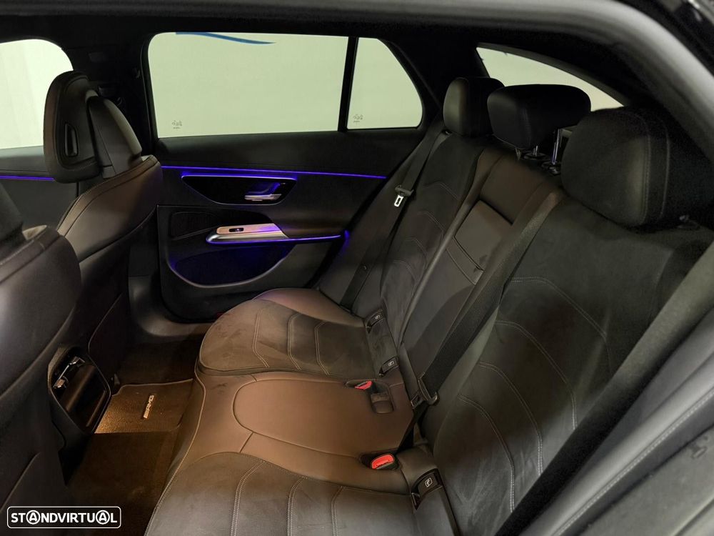 Mercedes-Benz E 300 e AMG Line - 5