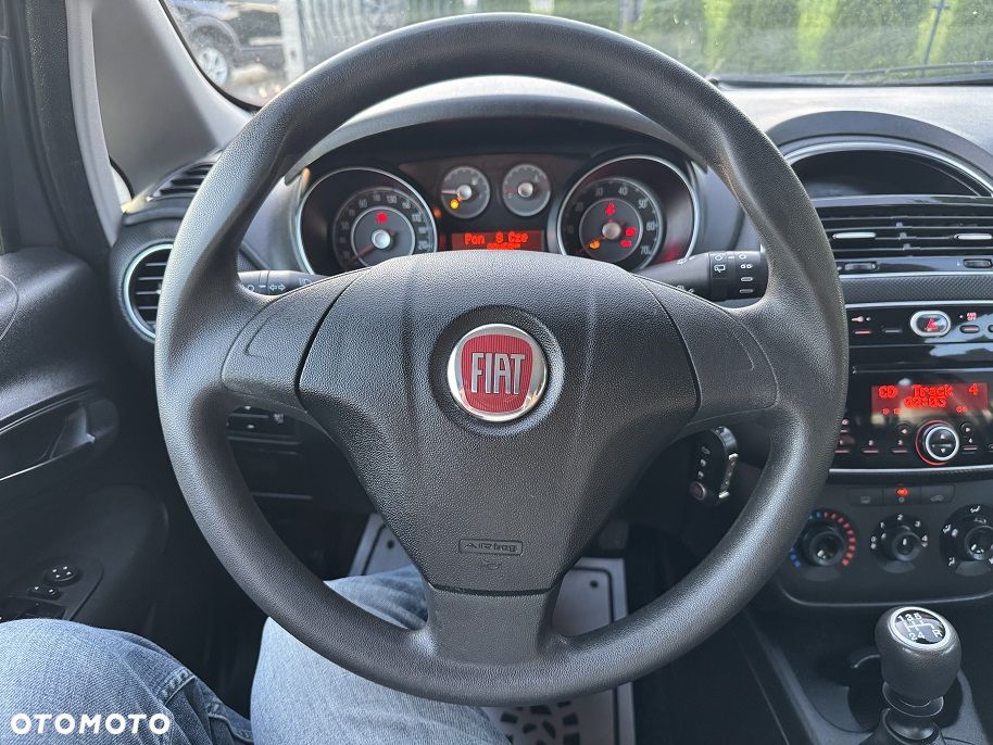 Fiat Punto Evo 1.2 8V Active - 19