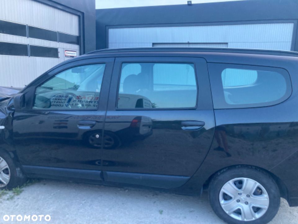 DACIA LODGY PRÓG LEWY SŁUPEK PRZEDNI ŚRODKOWY FARTUCH - 3