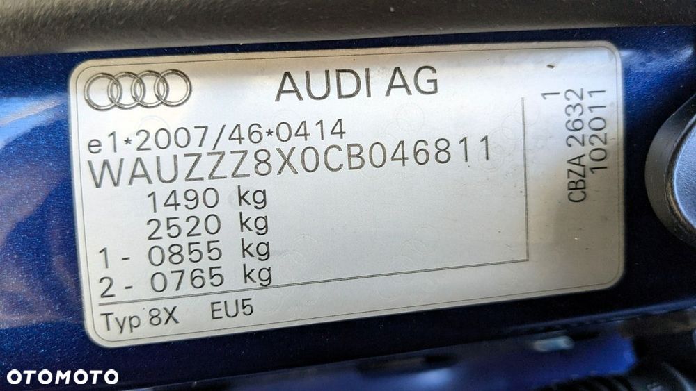 Audi A1 3-drzwiowe 1.2 TFSI Ambition - 25