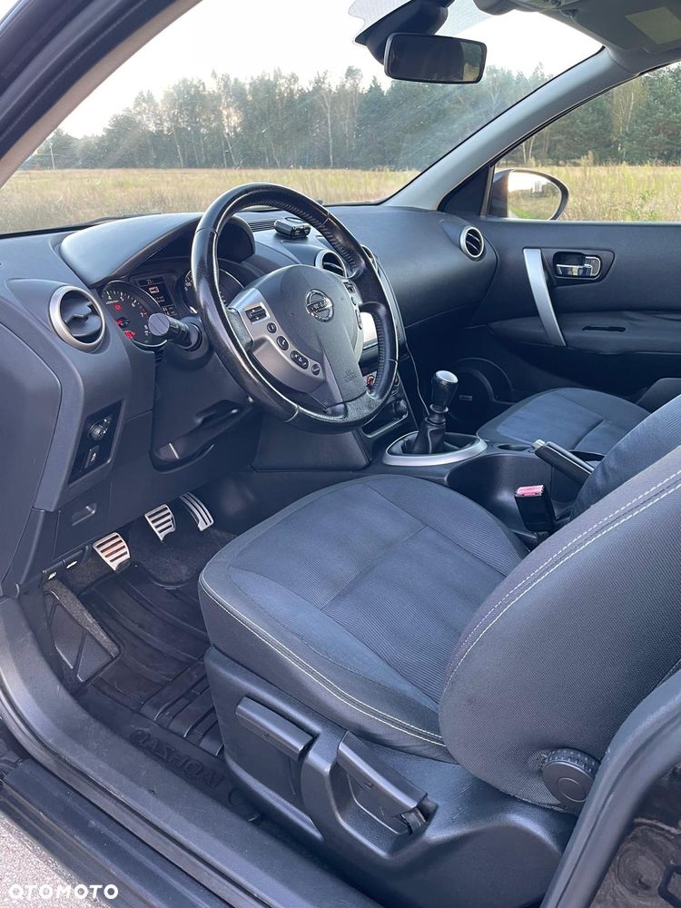 Nissan Qashqai 2.0 tekna - 28