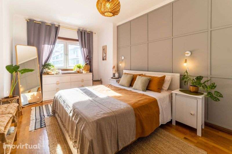 Apartamento T3, junto ao Hospital de SJ e Universidades - Grande imagem: 4/12