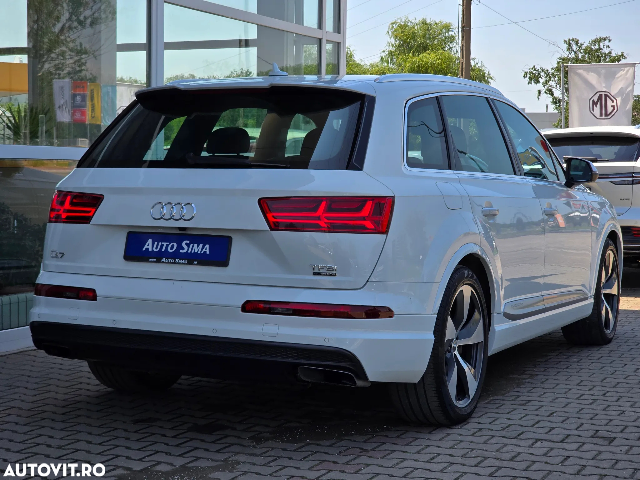 Audi Q7 3.0 TFSI Quattro Tiptronic - 3