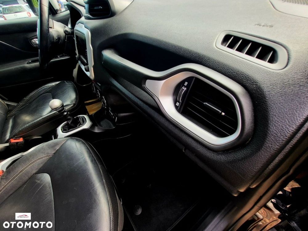 Jeep Renegade - 30