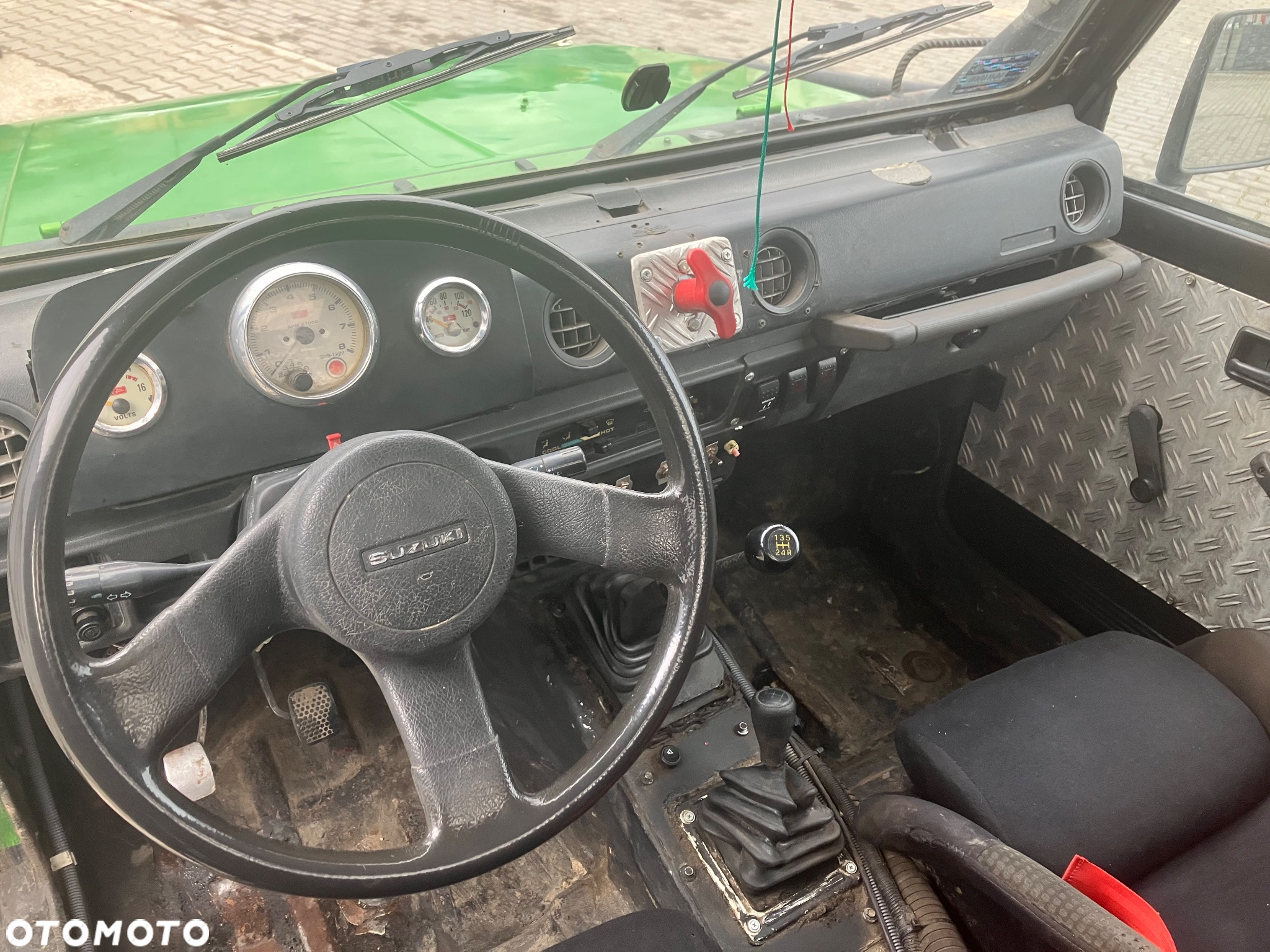 Suzuki Samurai 1.3 JX Canvas Top Special - 12