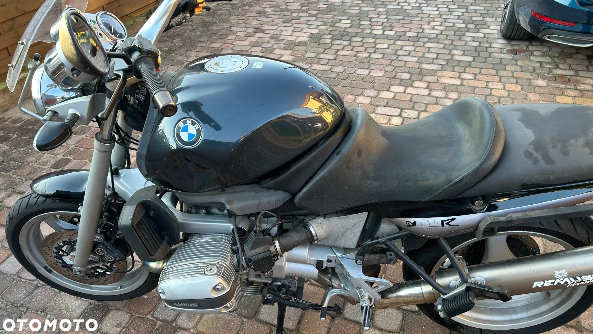 BMW R - 2