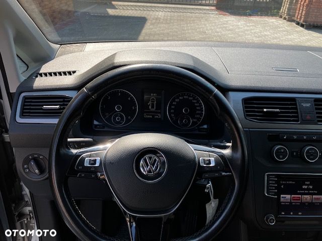 Volkswagen Caddy - 11