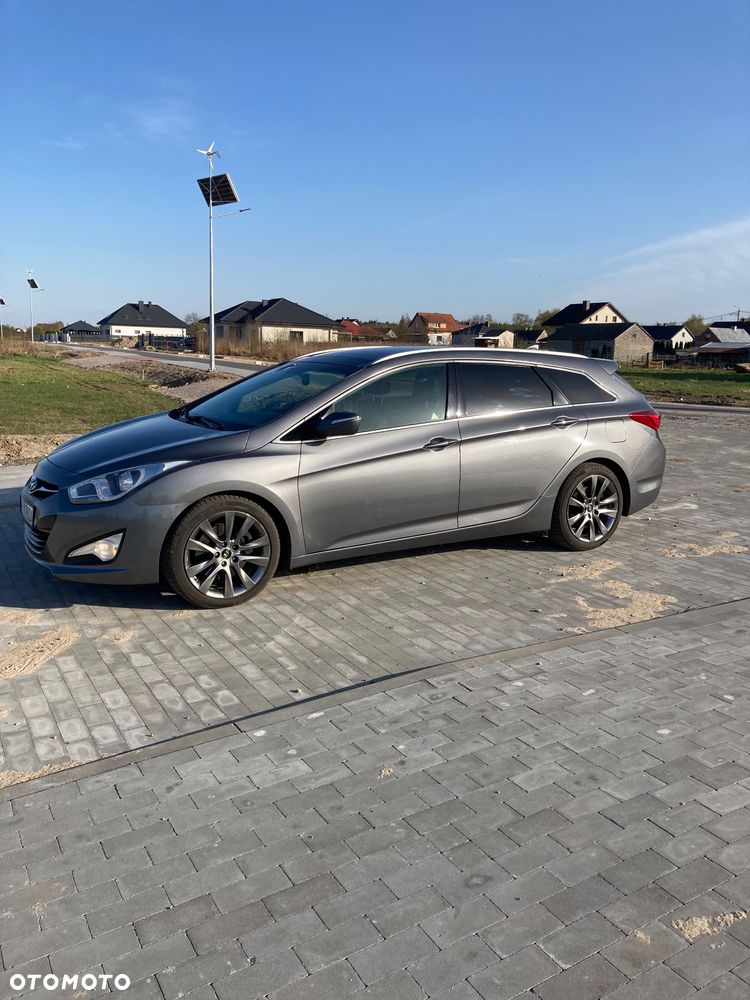 Hyundai i40 1.7 CRDi Premium - 2