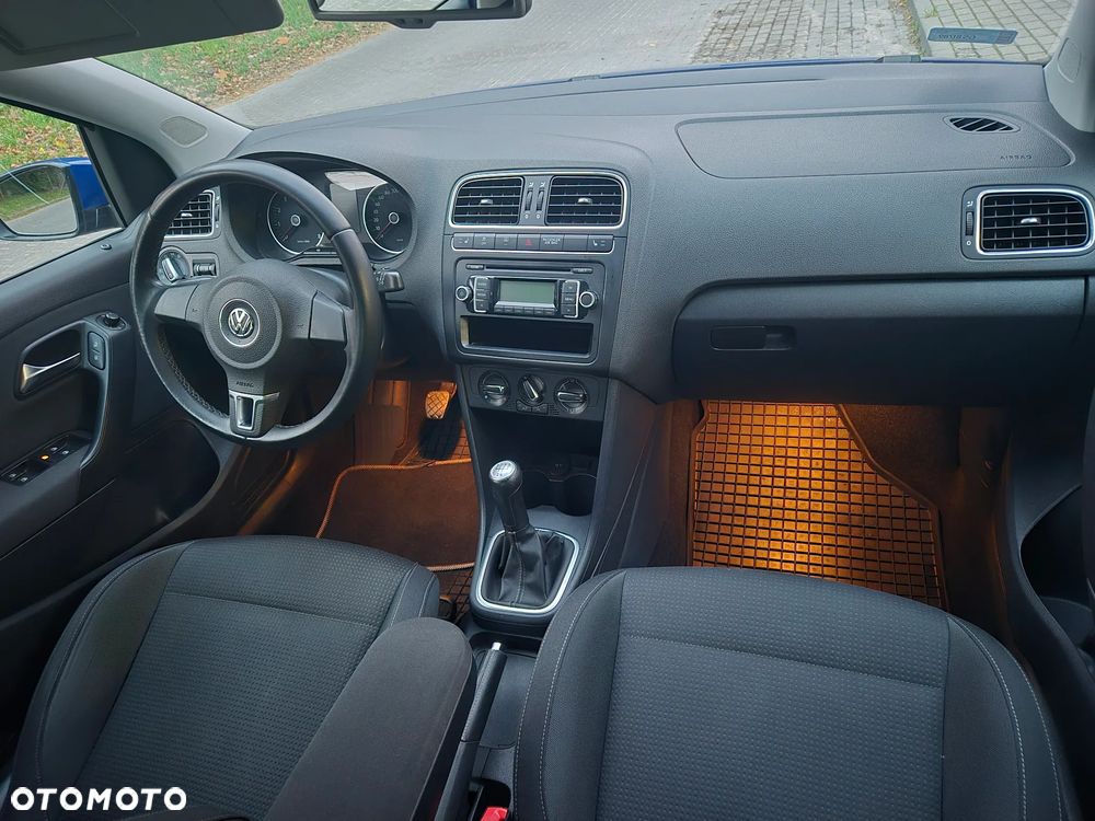 Volkswagen Polo 1.2 Team - 13