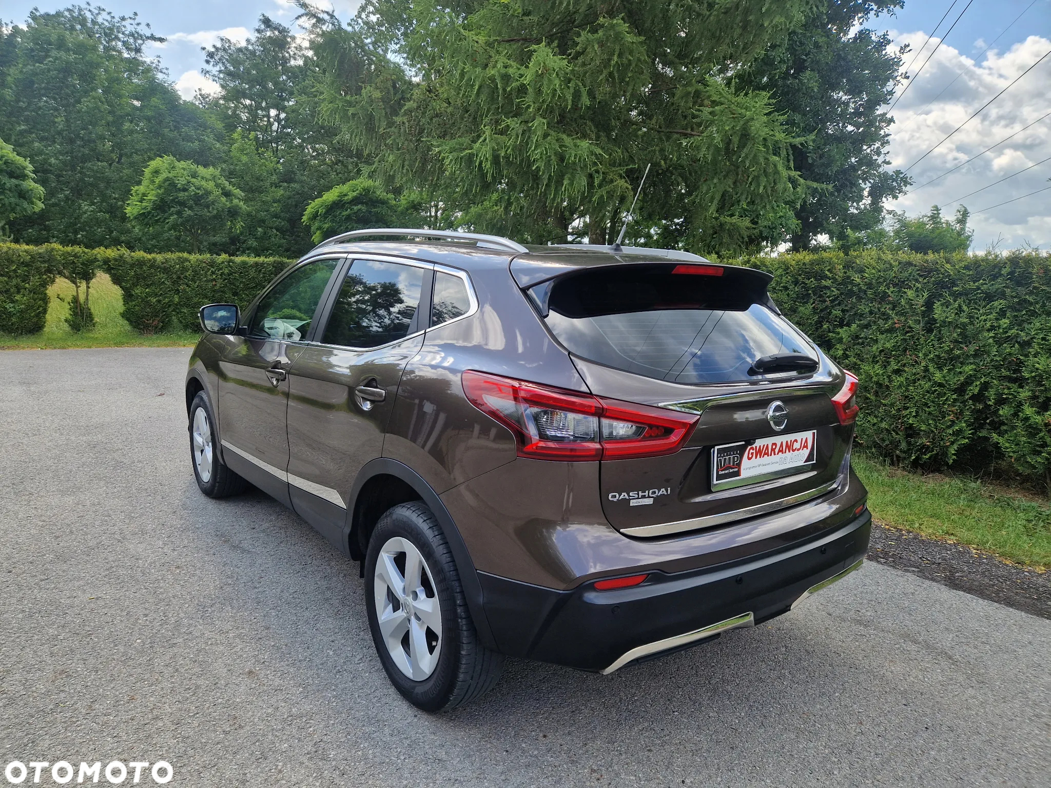 Nissan Qashqai 1.2 DIG-T Tekna EU6 - 7