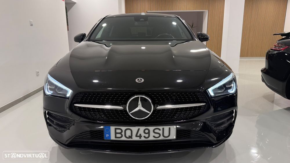 Mercedes-Benz CLA 250 e 8G-DCT Edition AMG Line - 22