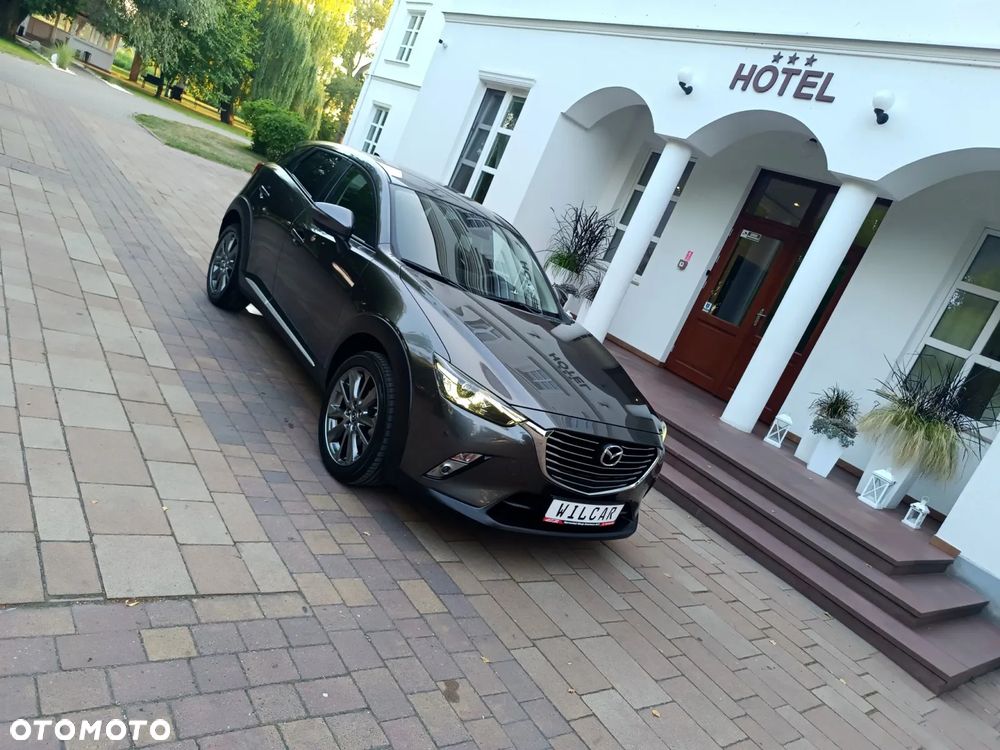 Mazda CX-3 SKYACTIV-G 120 FWD Exclusive-Line - 15
