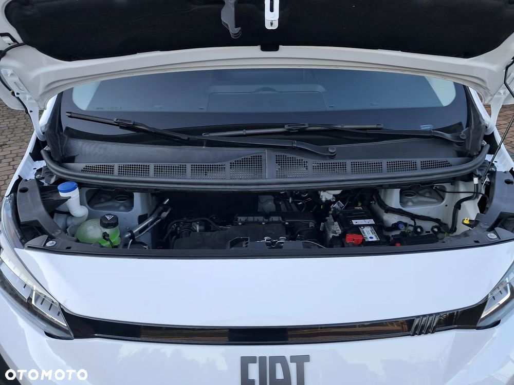 Fiat Scudo L3 / Expert / Jumpy / Vivaro / Proace / Zafira - 21