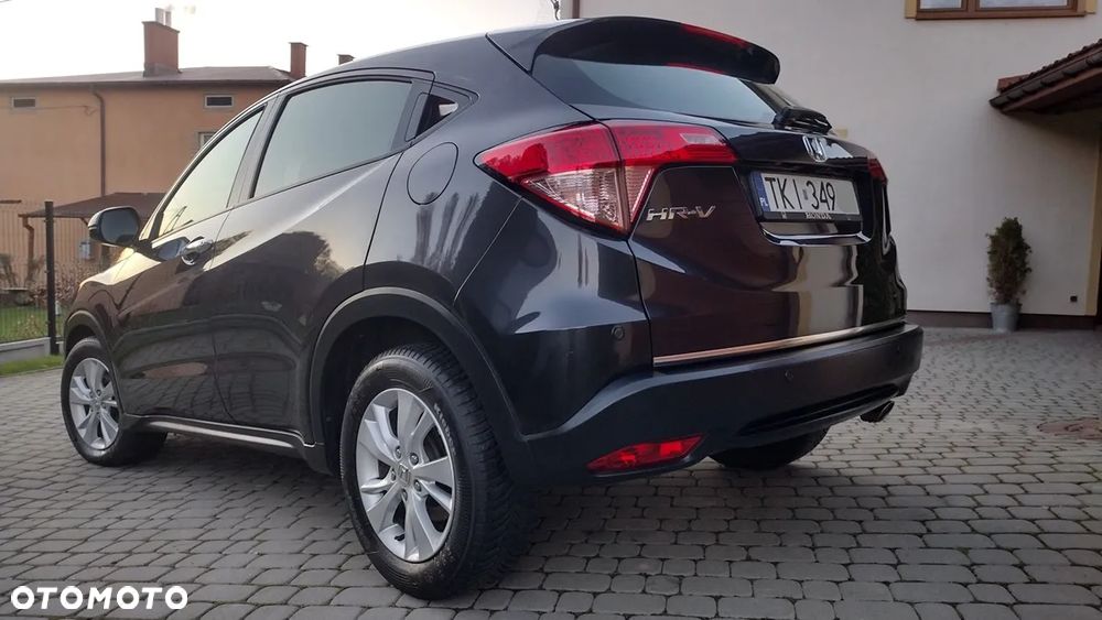 Honda HR-V 1.6 i-DTEC Elegance (ADAS) - 9