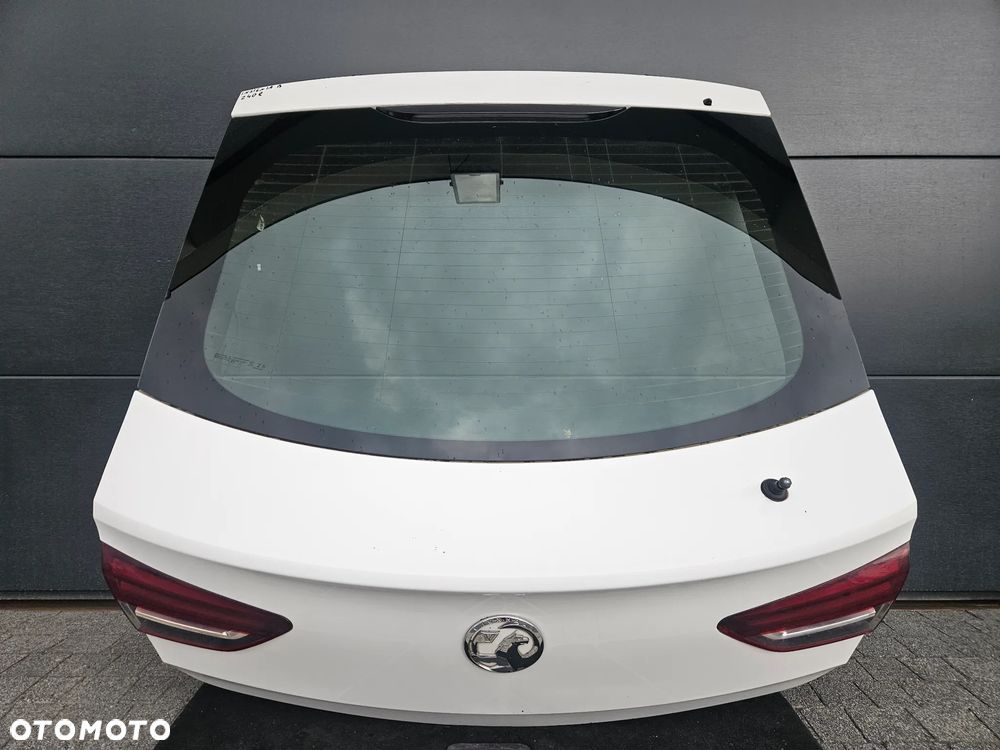 Opel Insignia B Z40R Klapa Bagażnika - 11