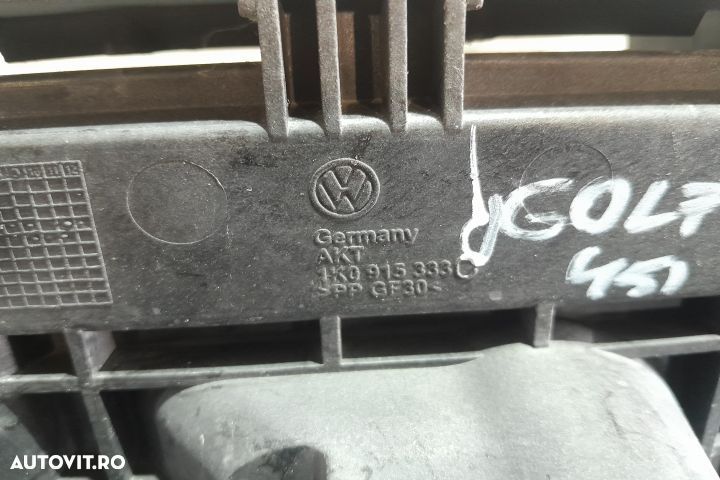 SUPORT ACUMULATOR 1K0915333C 1K0915333C Volkswagen VW Golf 5 [2003 - - 4