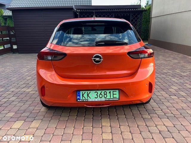 Opel Corsa Corsa-e 50kWh Edition - 9