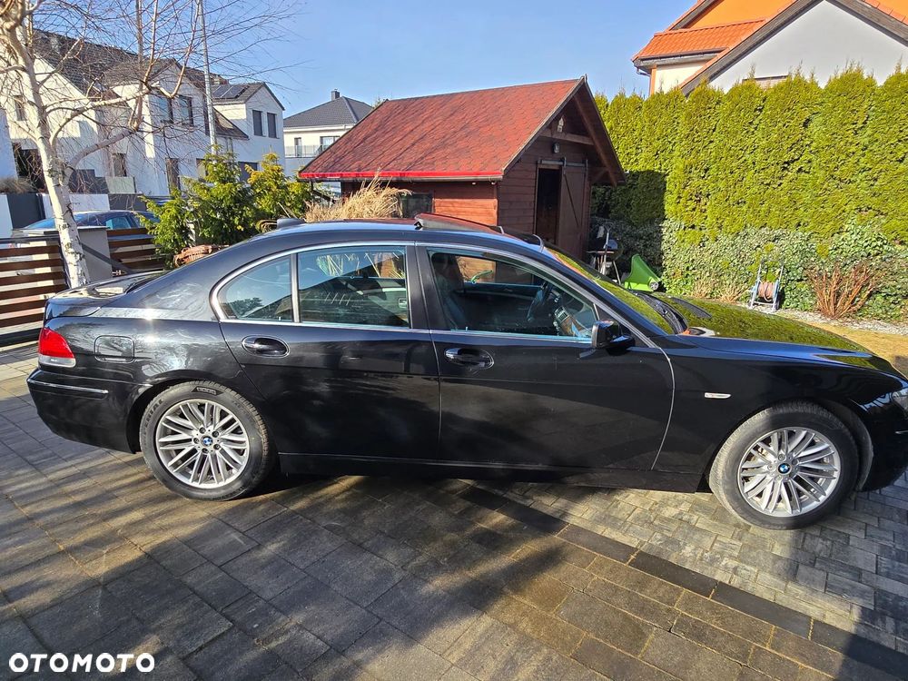 BMW Seria 7 - 4