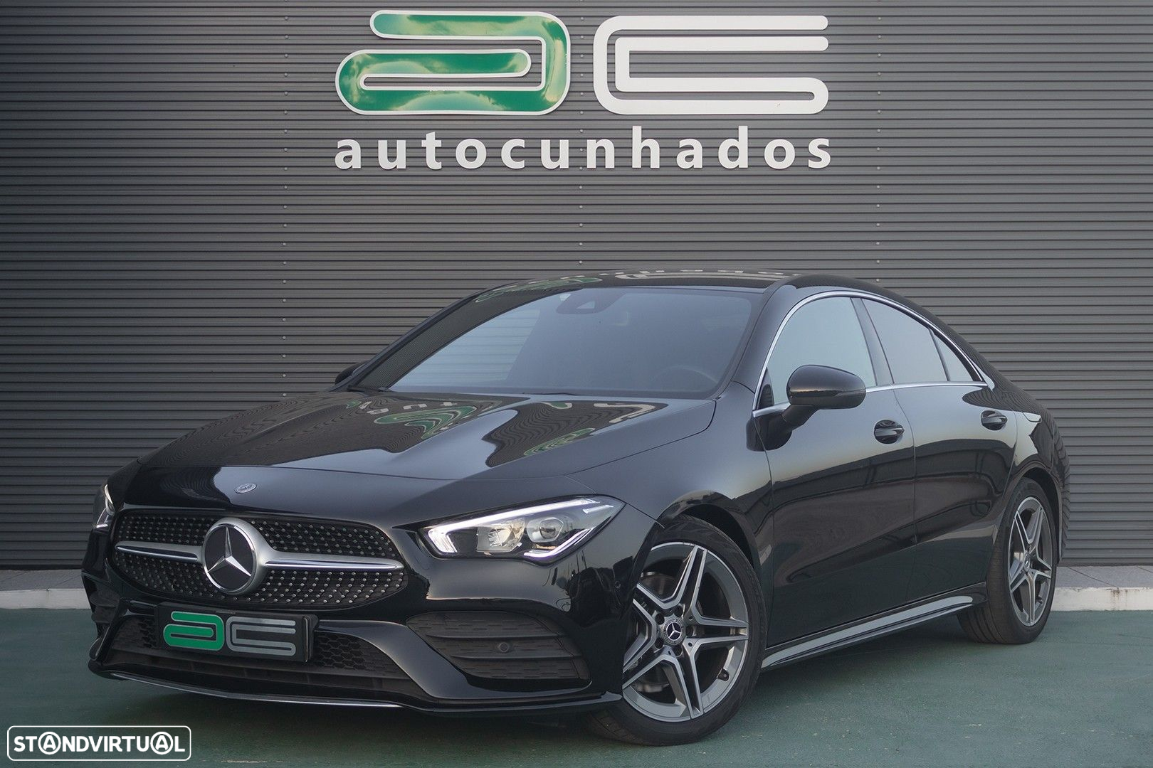 Mercedes-Benz CLA 180 d AMG Line Aut. - 3