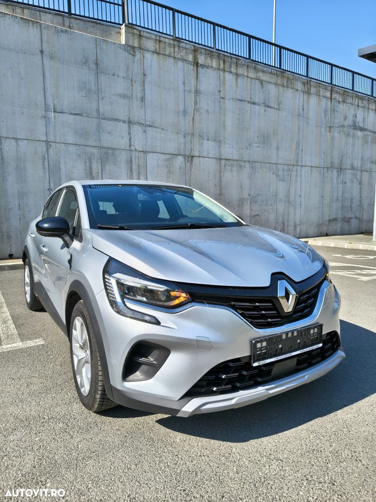 Renault Captur TCe 90 Equilibre - 4