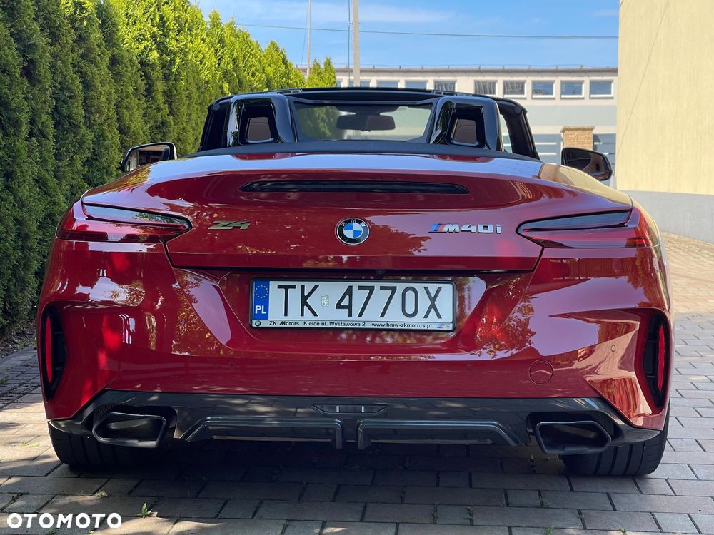 BMW Z4 M M40i sport - 6