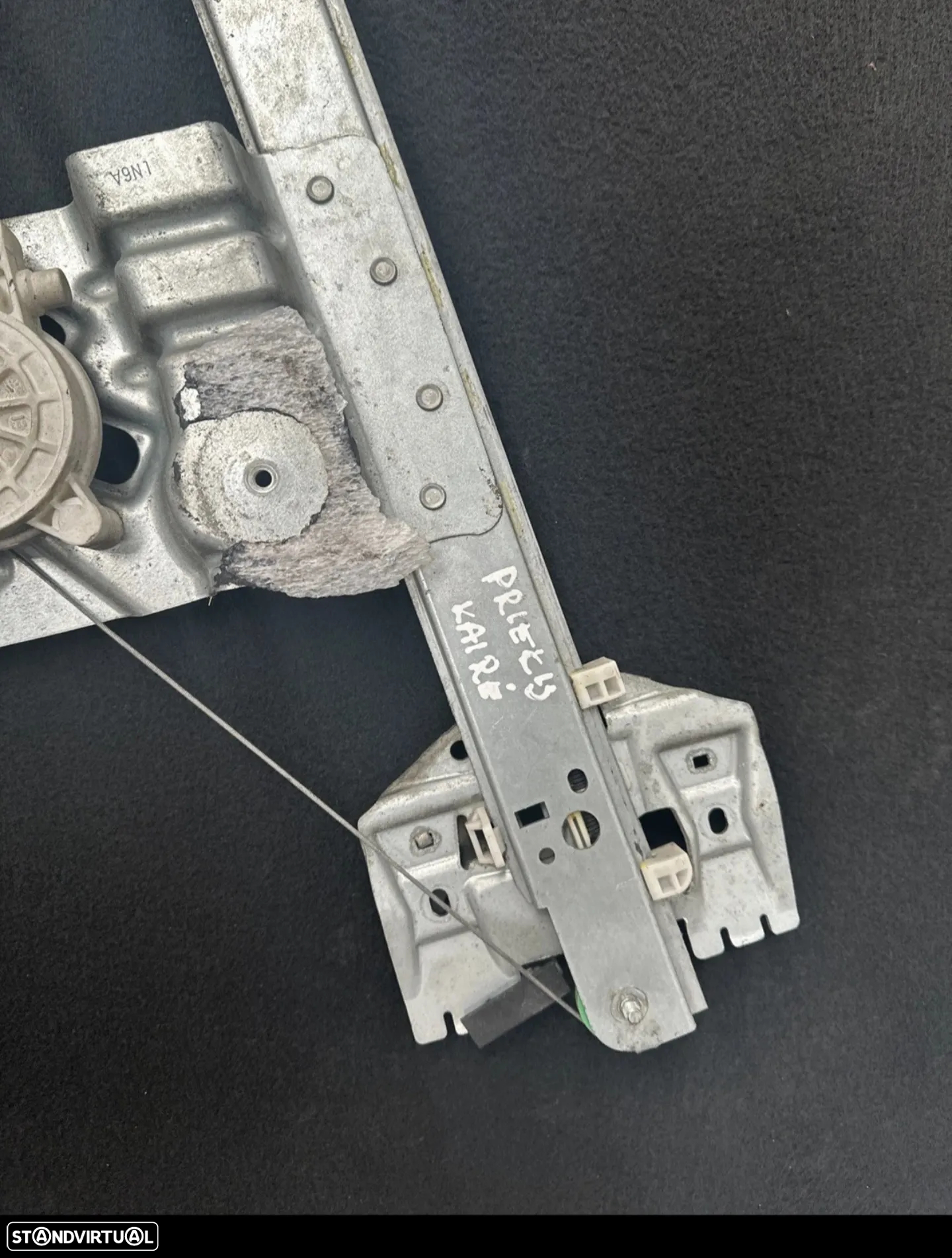 Elevador do vidro frente esquerdo originais para mercedes w906 Sprinter  2006- (2x no estoque) - 3