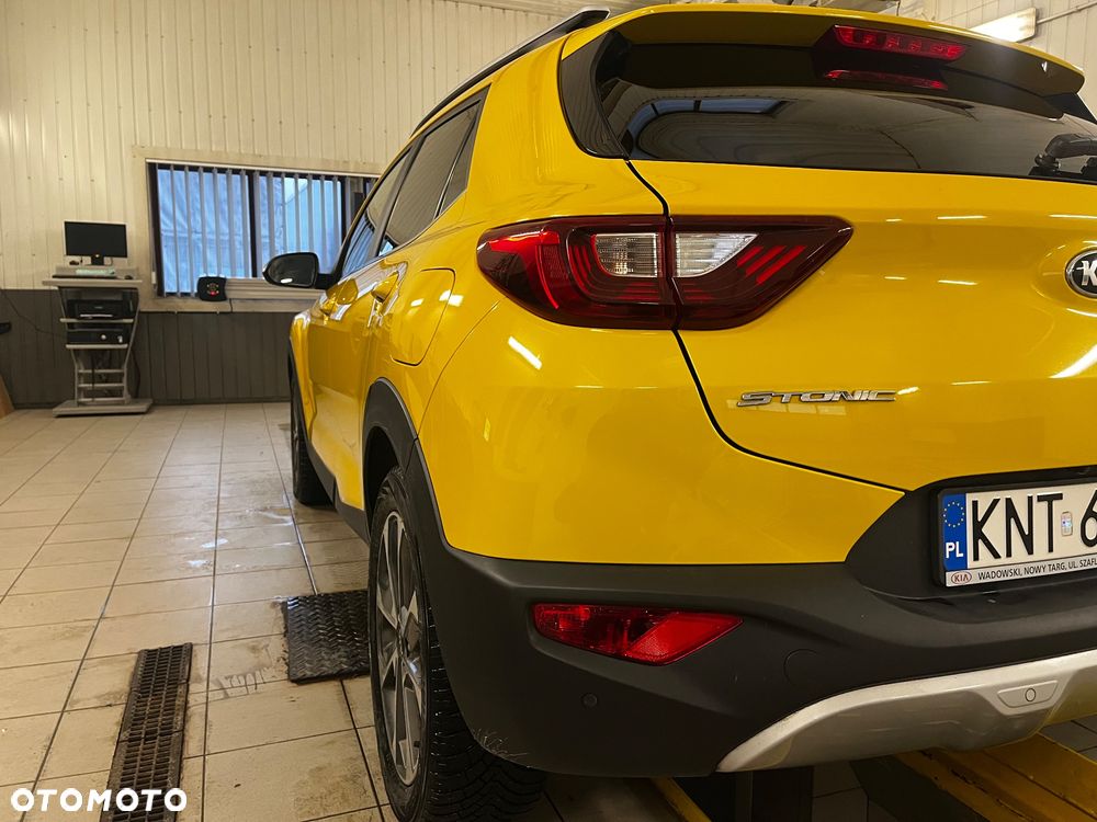 Kia Stonic 1.0 T-GDI L - 10