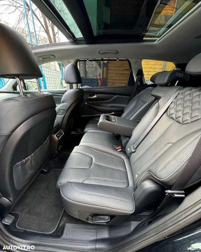 Hyundai Santa Fe - 12