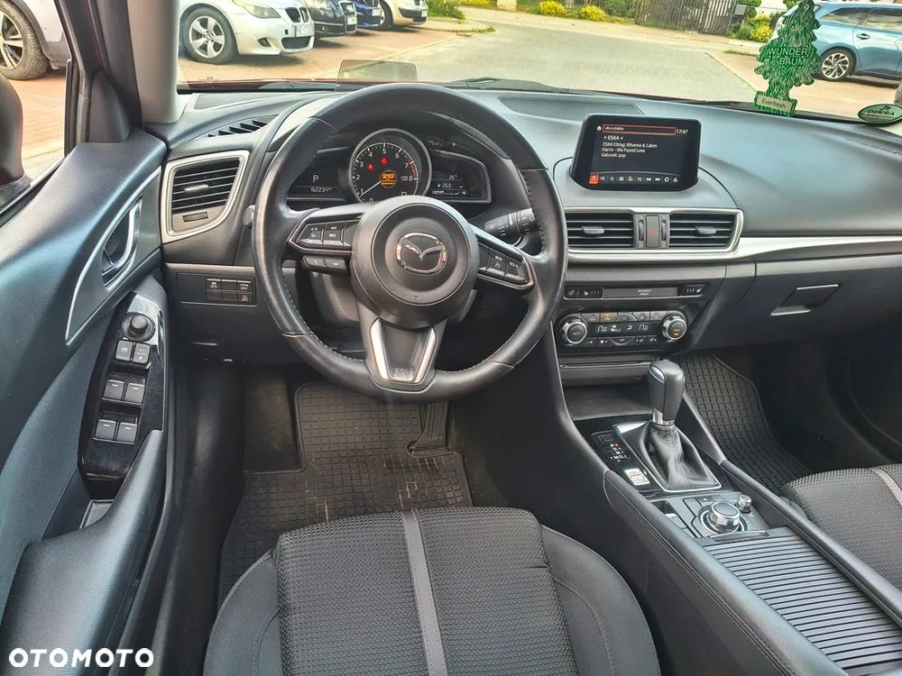 Mazda 3 SKYACTIV-G 120 Automatik Exclusive-Line - 8