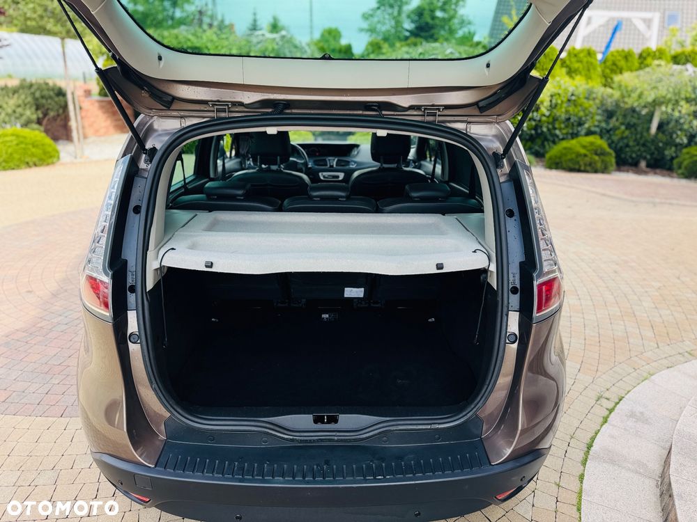 Renault Scenic 1.5 dCi Energy Limited EDC EU6 - 13