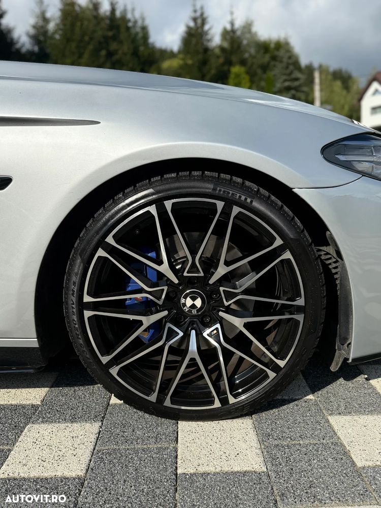 BMW Seria 5 525d Sport-Aut. Luxury Line - 22