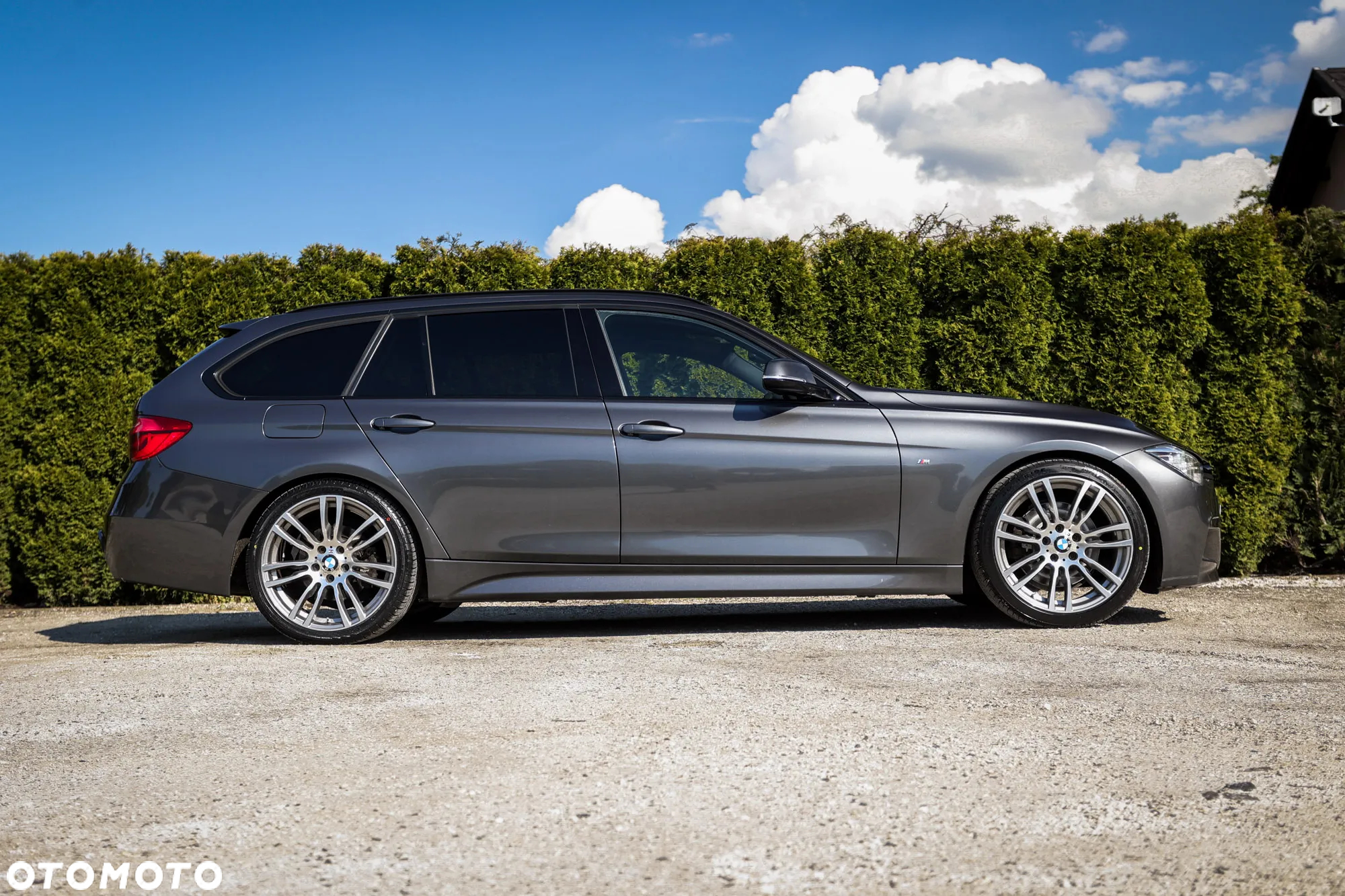 BMW Seria 3 330i Touring Edition M Sport Shadow - 3