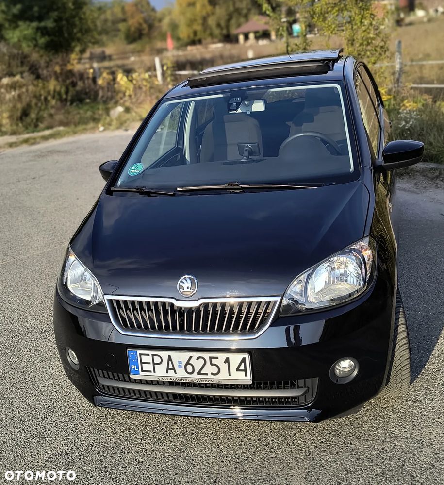 Skoda Citigo 2013 photo 2