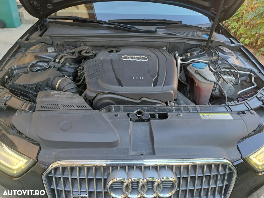 Audi A4 Allroad 2.0 TDI Quattro Stronic - 13