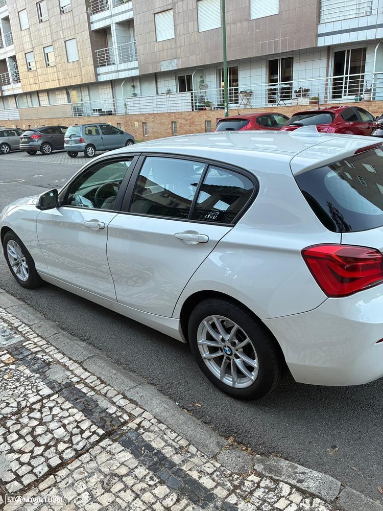 BMW 116 d Aut. - 4