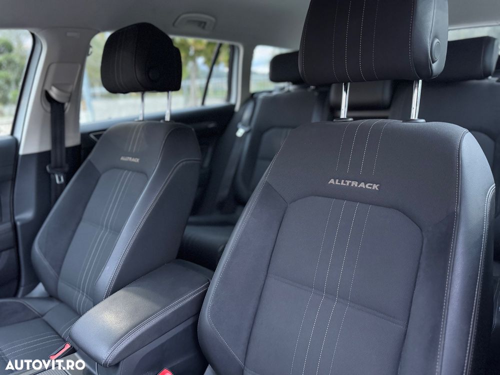 Volkswagen Passat Alltrack - 10