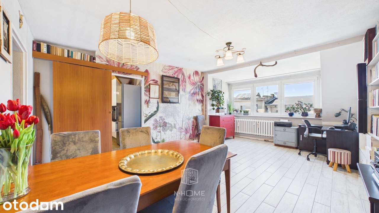 Nadodrze | Ul. Łokietka | 62 m² | Klimatyzacja | TOP lokalizacja