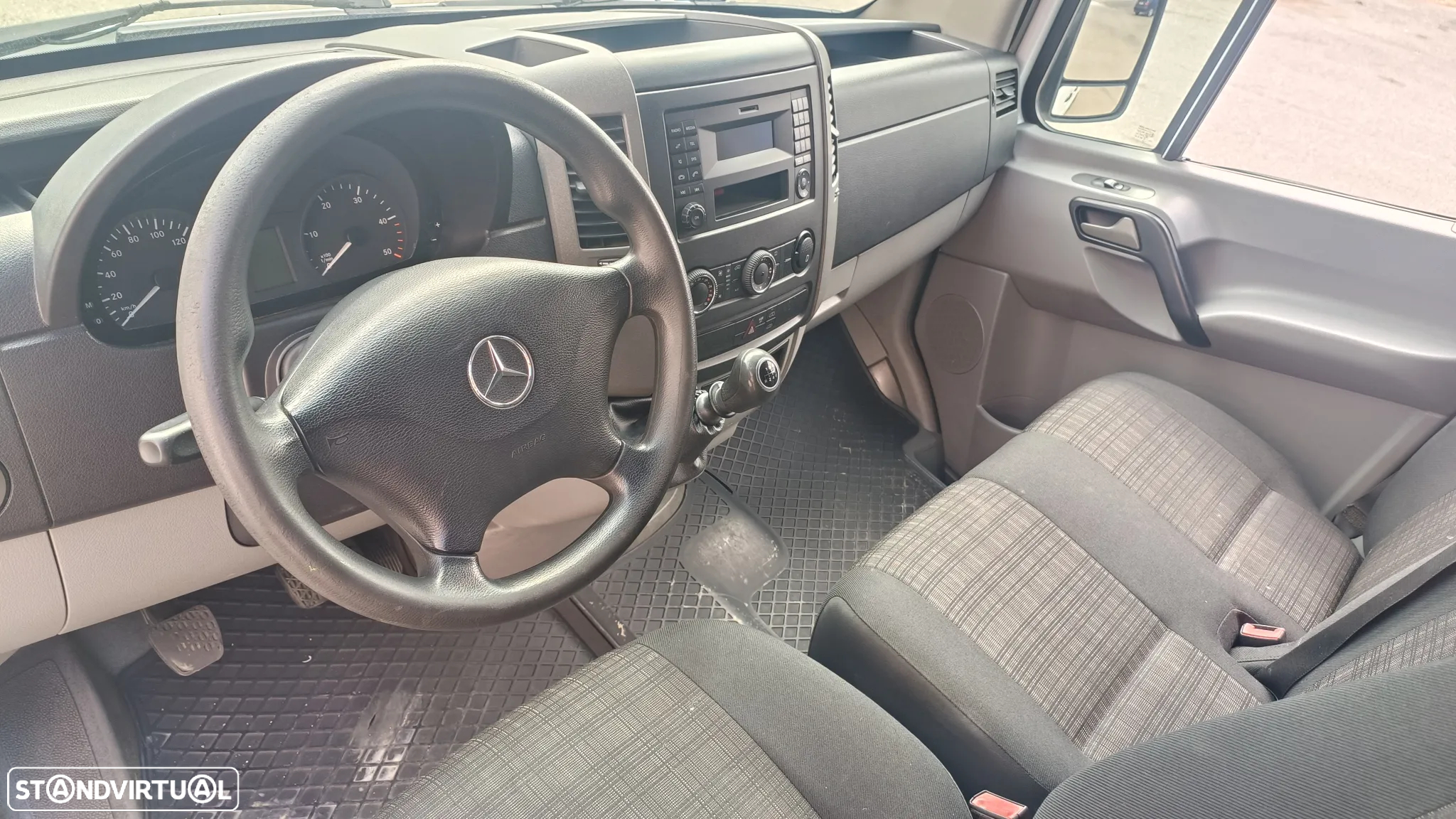 Mercedes-Benz Sprinter 316 CDI/43L TA - 16