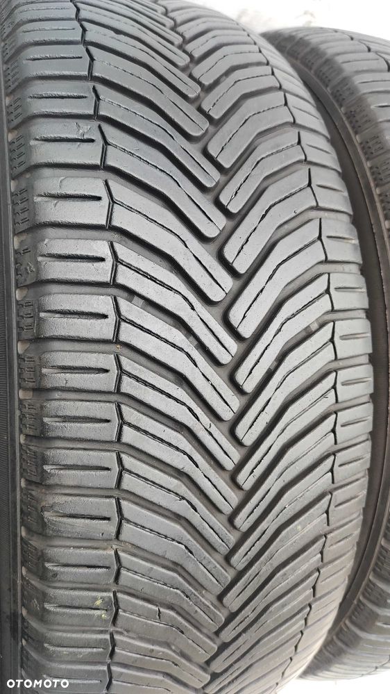 Opony Całoroczne 195/55/16 Michelin 4szt - 3