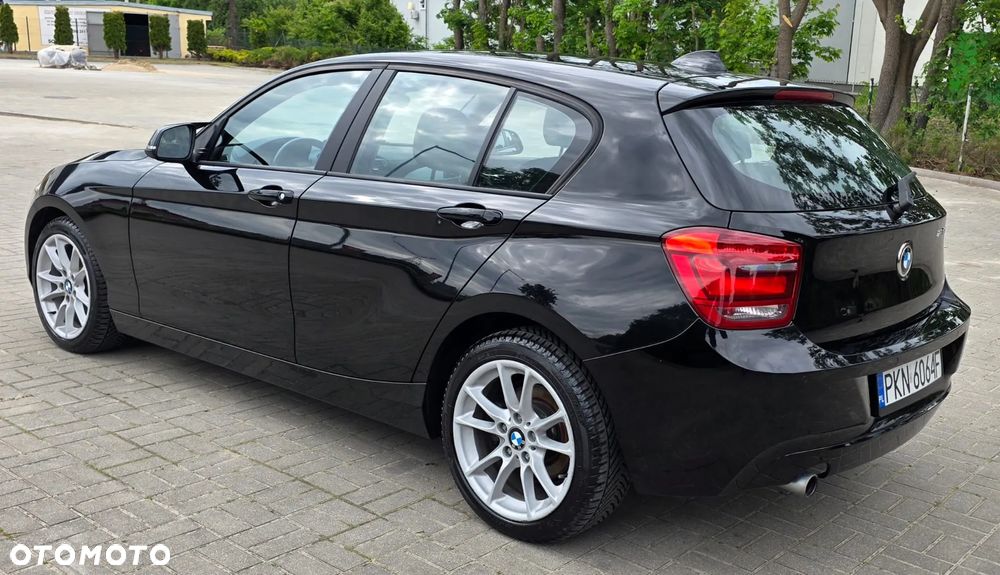 BMW Seria 1 118d - 6