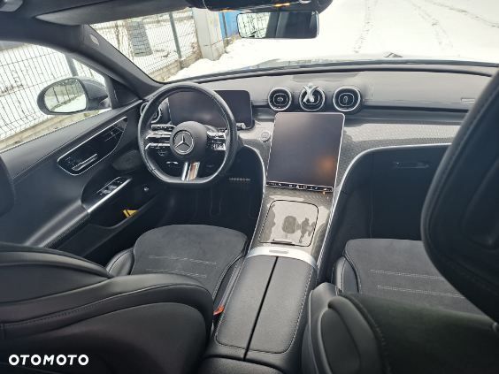 Mercedes-Benz Klasa C - 15