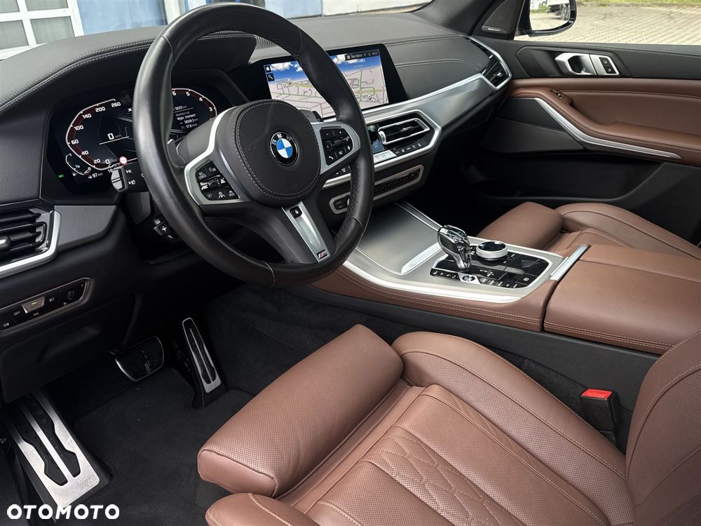 BMW X5 M50i - 7