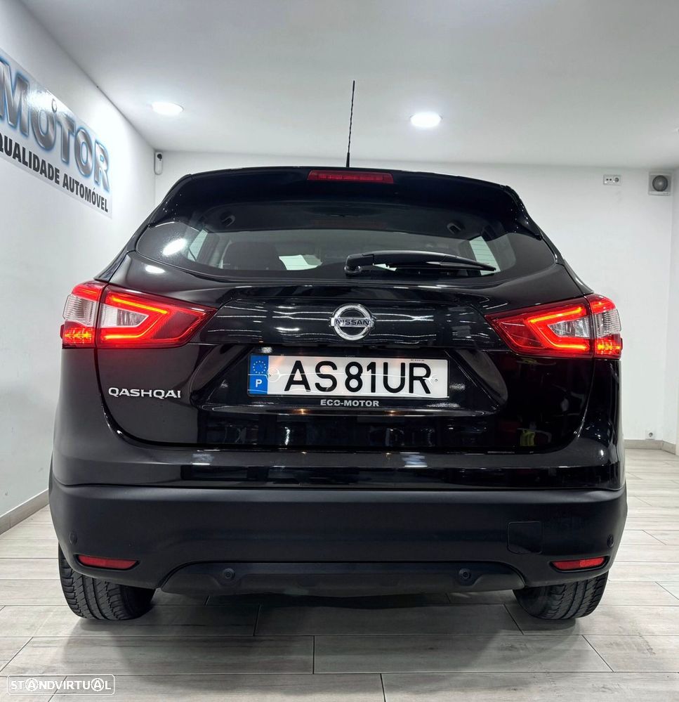 Nissan Qashqai 1.5 dCi Acenta - 18
