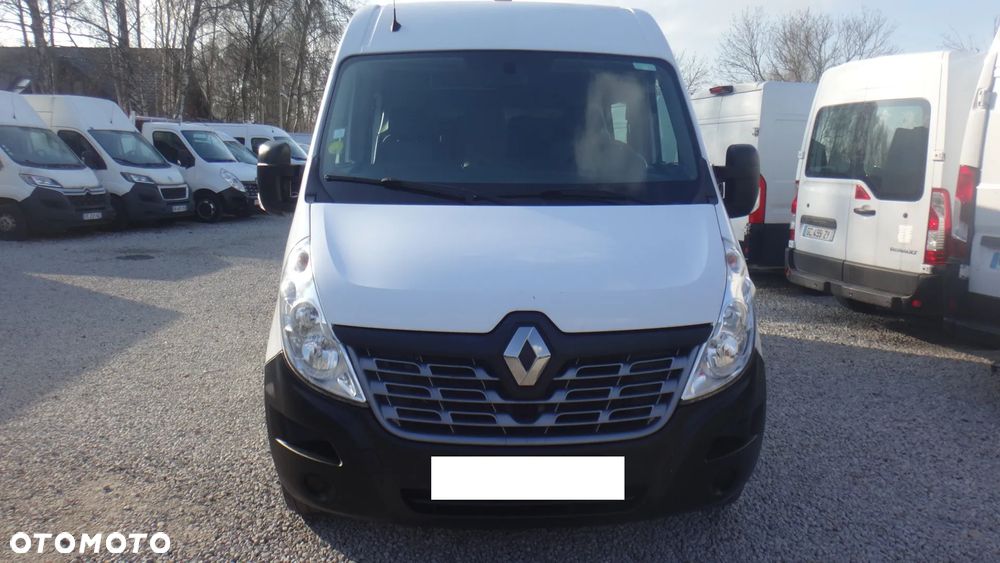 Renault Master - 2