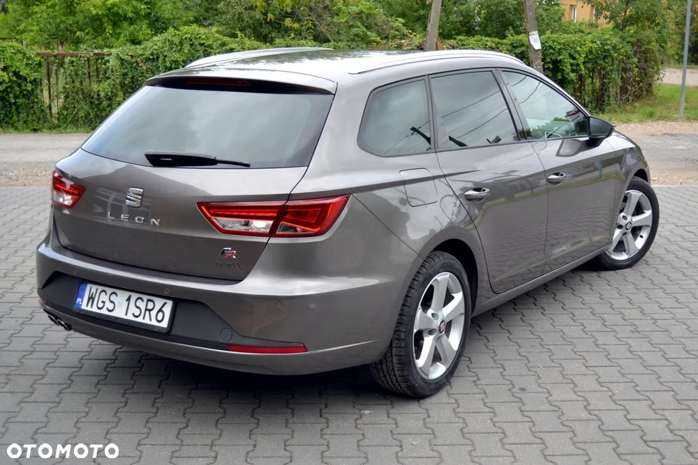 Seat Leon 1.4 TSI Start&Stop FR - 13