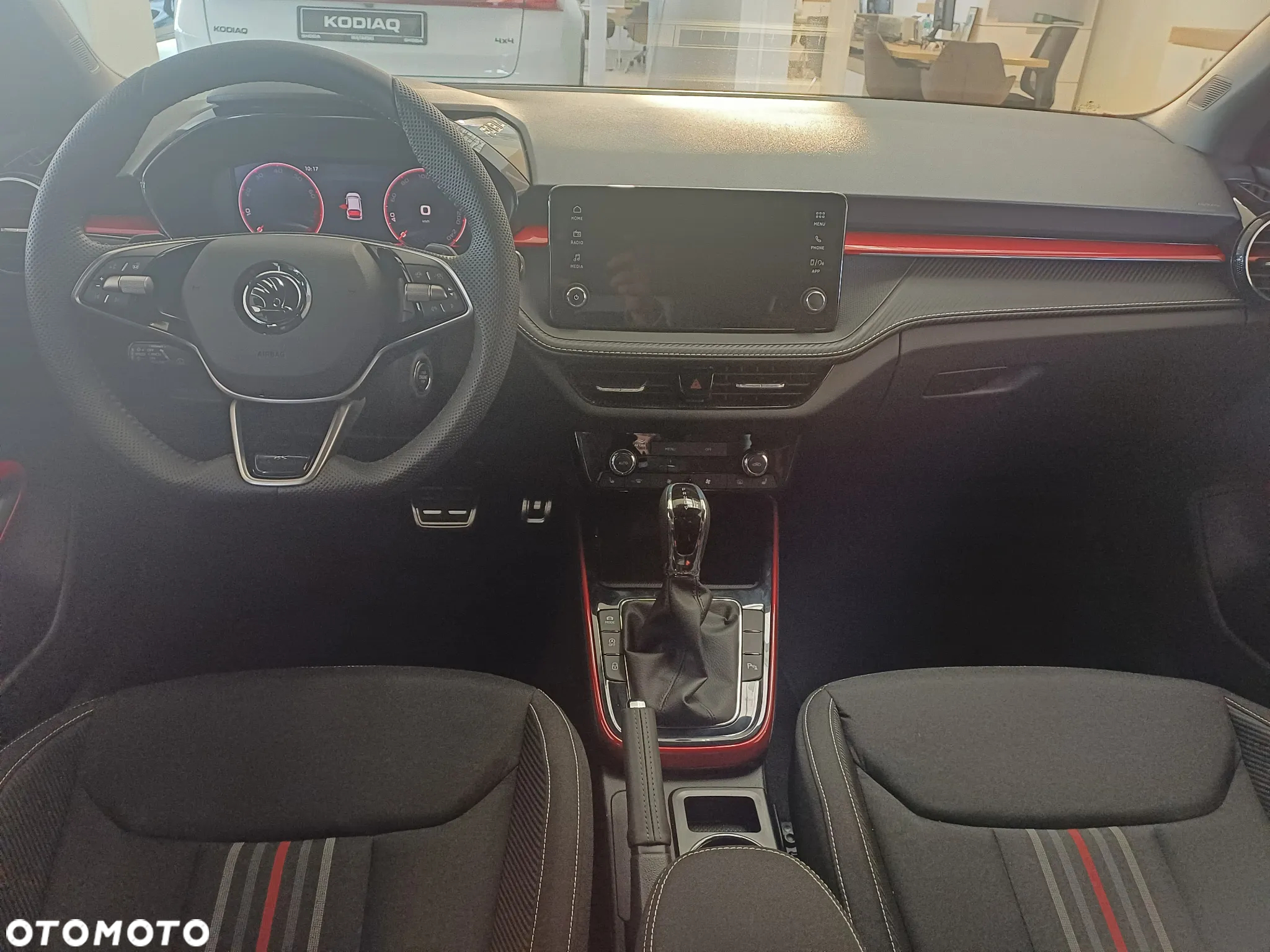 Skoda Fabia - 7