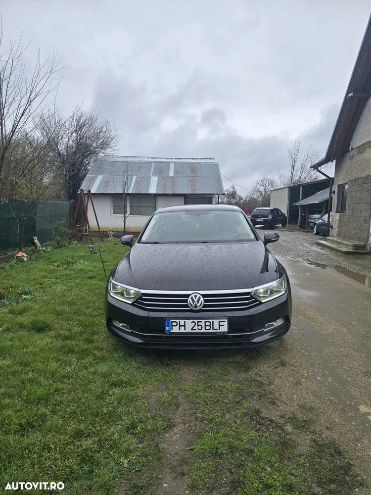 Volkswagen Passat 2.0 TDI (BlueMotion Technology) Comfortline - 1